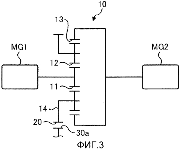 Система привода для транспортного средства (патент 2572978)