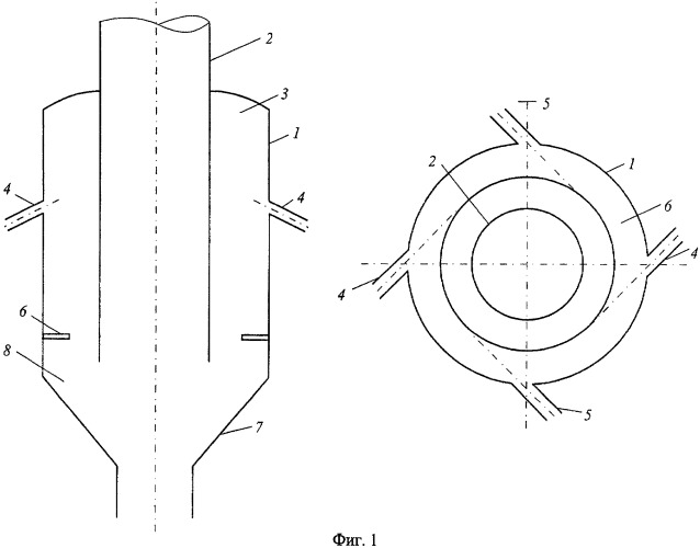 Топочное устройство для сжигания жидкого топлива (патент 2389945)