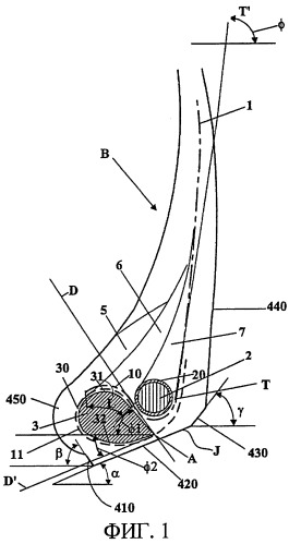 Борт пневматической шины (патент 2255003)