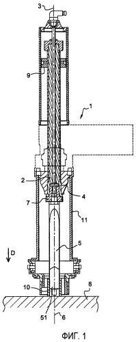 Сверлильное устройство и инструмент с автоматически поддерживаемой вибрацией (патент 2445191)