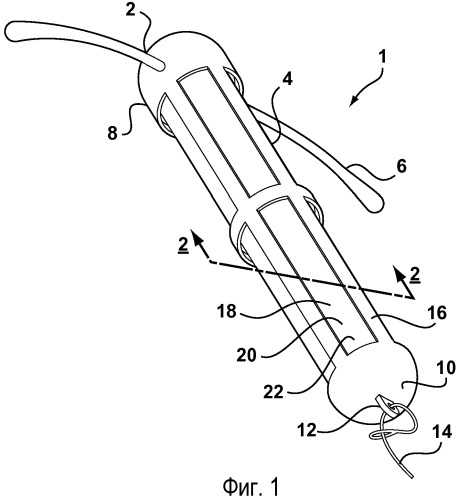 Внутриматочная система для лечебного использования (патент 2529477)