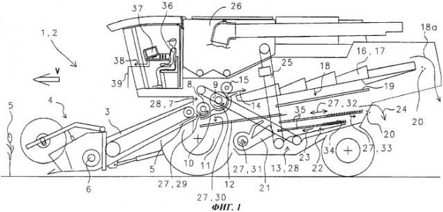 Способ эксплуатации рабочих машин и устройство для осуществления способа (патент 2374821)