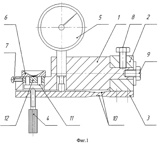 Способ определения прочности сцепления покрытия с подложкой и устройство для его осуществления (патент 2419084)