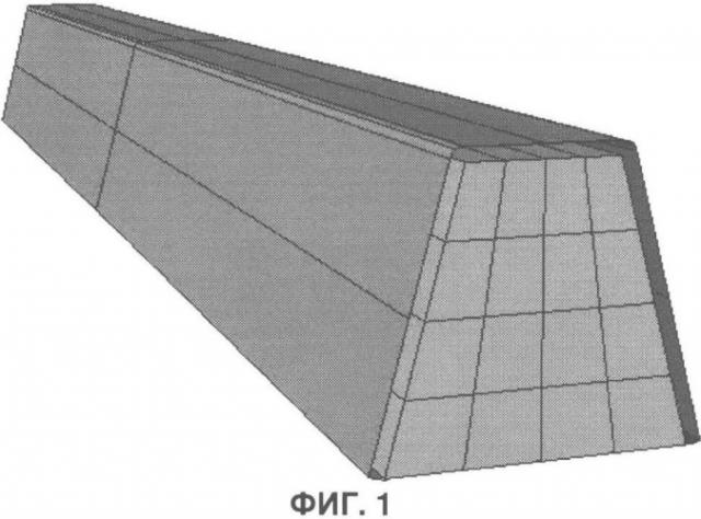 Панель среднего слоя и способ ее получения (патент 2507352)