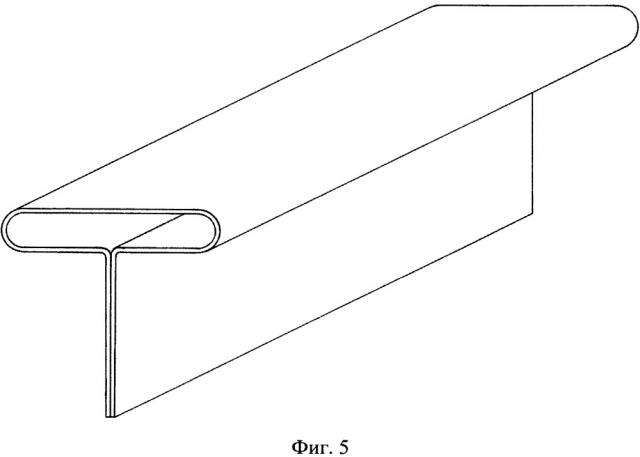 Плоскоовальный гнутозамкнутый профиль (патент 2653209)
