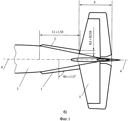 Устройство для улучшения вывода самолета из штопора (патент 2578838)