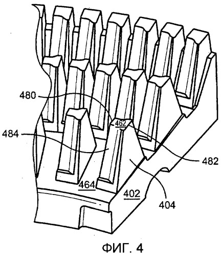 Пластина дефлокулятора и соответствующие способы (патент 2527795)