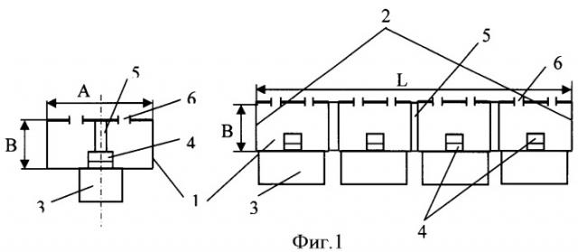 Устройство сложения мощностей генераторов на магнетронах (патент 2394357)