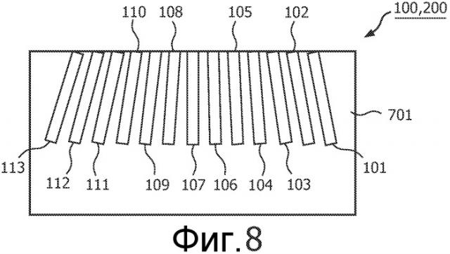 Наклонные дифракционные решетки и способ изготовления наклонных дифракционных решеток (патент 2544390)