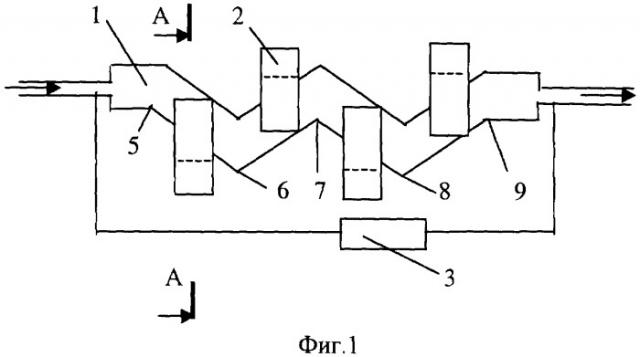 Электромагнитный насос для электропроводных жидкостей (патент 2325023)