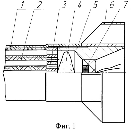 Двигатель реактивного боеприпаса (патент 2378524)