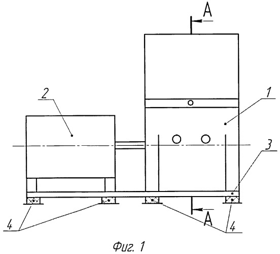 Роторная дробилка (патент 2545653)
