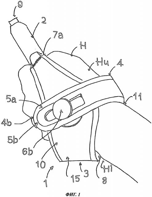 Темляк для лыжной палки или аналогичного изделия (патент 2612991)