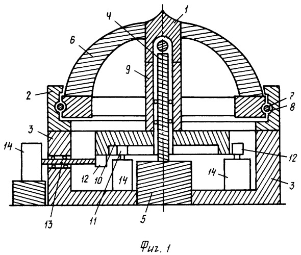 Универсальная силовая установка (патент 2379529)