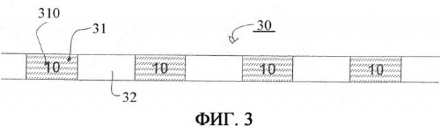 Полоска для защиты документа и защищенный документ (патент 2337012)