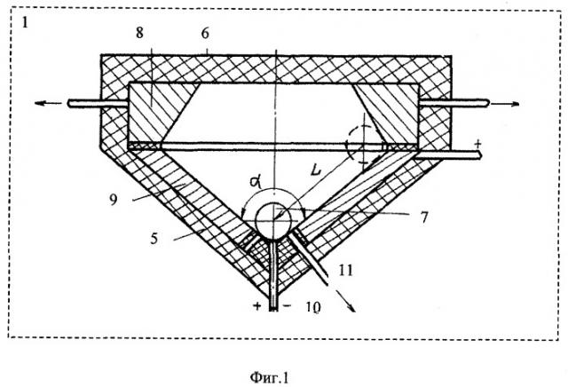 Способ определения опасных вибраций и устройство для его осуществления (патент 2282833)