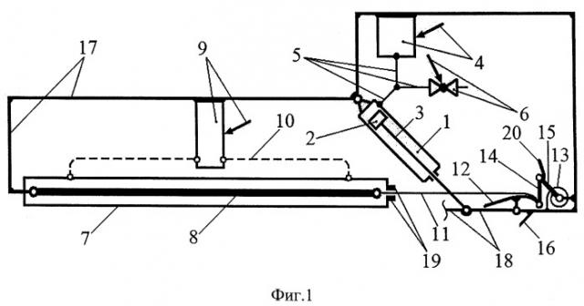 Приводное устройство регулируемого элемента летательного аппарата (патент 2497719)