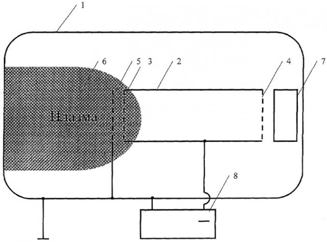 Способ измерения спектра ионов и времяпролетный спектрометр ионов (патент 2266587)