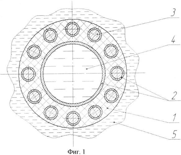 Шлангокабель нулевой плавучести для исследования горизонтальных скважин и способ его использования (патент 2535422)