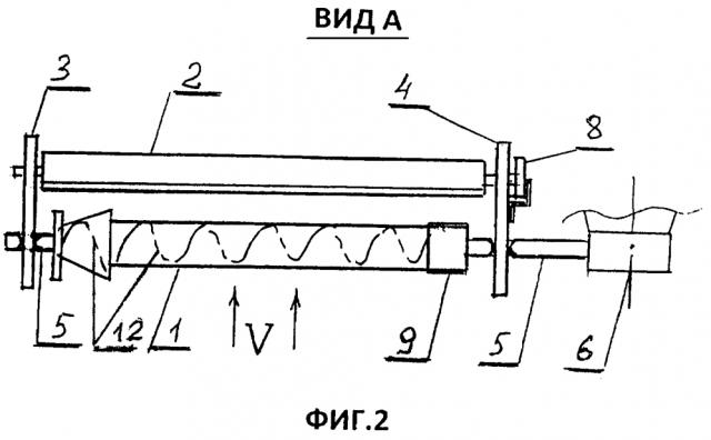 Ветрогидроэнергетическая установка с составными лопастями, использующая в потоке эффект магнуса (варианты) (патент 2615287)