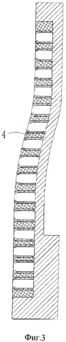 Эластичная подошва (патент 2408241)