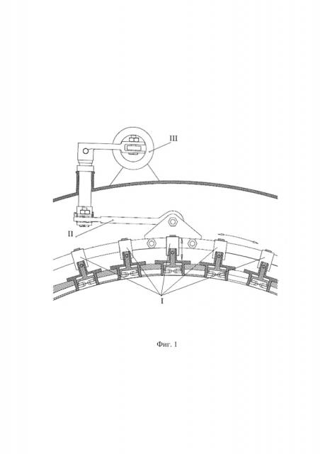 Способ подачи воздуха для охлаждения турбины турбореактивного двигателя (патент 2623852)