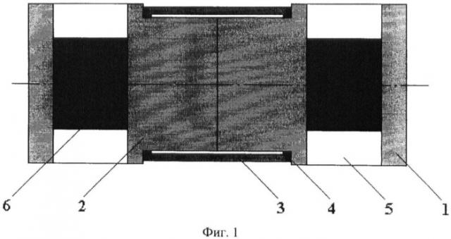 Комбинированный гидроакустический приемник для гибкой протяженной буксируемой антенны (патент 2501043)