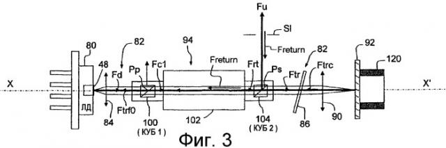 Компактный источник лазерного излучения с уменьшенной шириной спектра (патент 2457591)