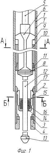 Штанговая насосная установка (патент 2567919)