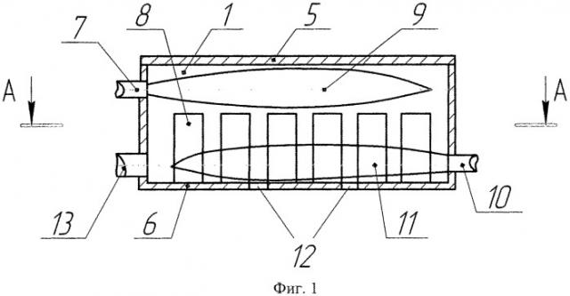 Рекуперативный нагревательный колодец (патент 2521772)