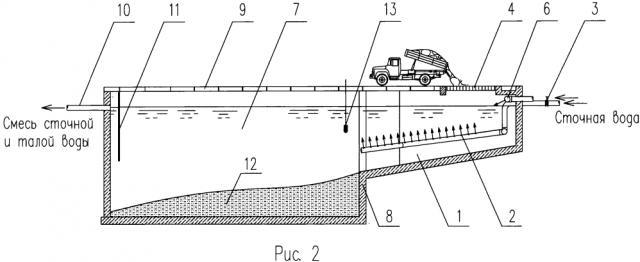 Снеготаялка (патент 2640281)
