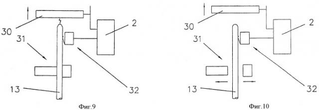 Способ и устройство для формирования конца сварочного электрода (патент 2470754)