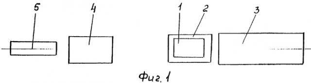 Способ и линия для изготовления труб прямоугольного профиля (патент 2354475)