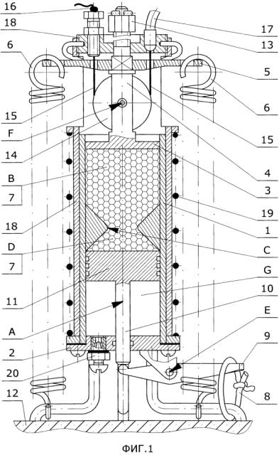 Ограничитель скорости движения тела (патент 2623612)