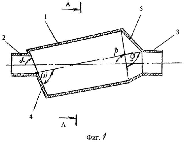Устройство для измельчения сыпучих материалов (патент 2552946)