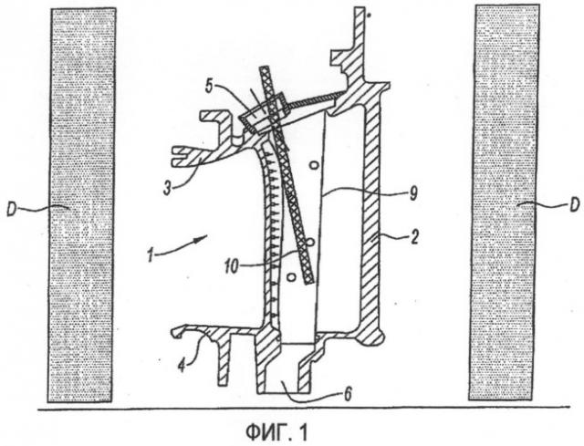 Способ алюминирования из паровой фазы полых металлических деталей газотурбинного двигателя (патент 2489513)