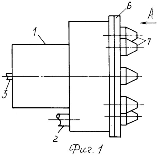 Гидроимпульсатор (патент 2259891)