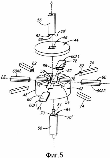 Устройство и способ изготовления режущих пластин (патент 2602310)