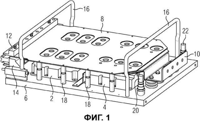 Модуль полупроводникового преобразователя электроэнергии (патент 2504864)