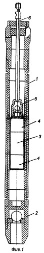 Скважинный штанговый насос (патент 2289037)