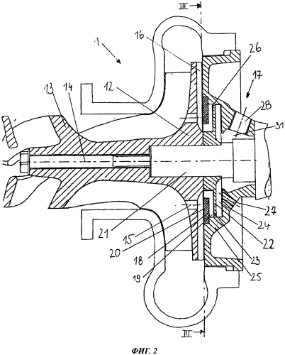 Центробежный насос (патент 2561344)