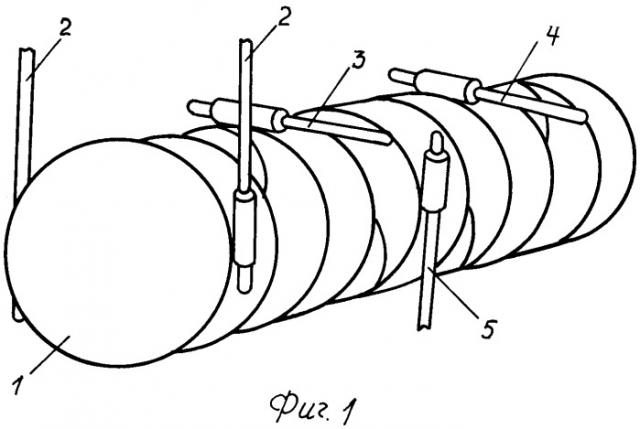 Привод агрегатов и механизмов двигателя внутреннего сгорания (патент 2261347)