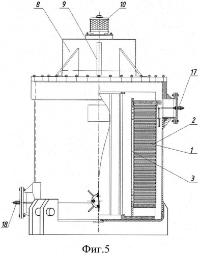 Высоковольтная катушка индуктивности (патент 2539873)