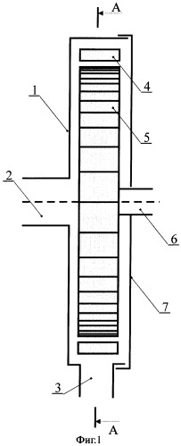 Барабанная мельница (патент 2259884)