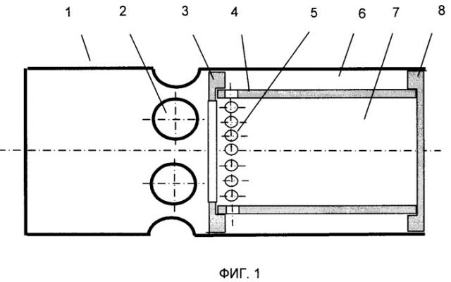 Устройство для очистки выхлопных автомобильных газов от частиц (патент 2373409)