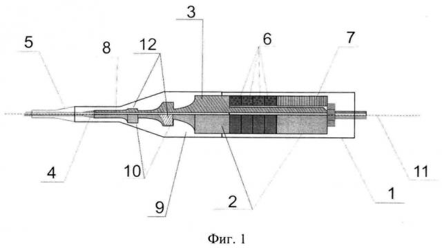 Ультразвуковой инструмент факоэмульсификатора с трехмерными колебаниями (патент 2603718)