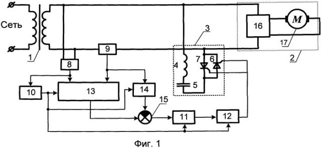 Устройство для компенсации реактивной мощности (патент 2506677)