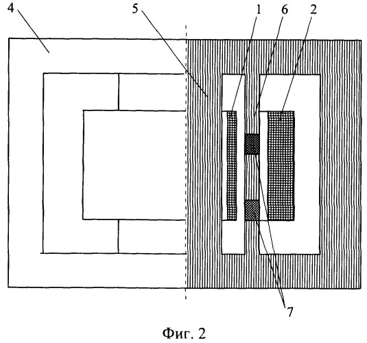 Управляемый реактор трансформаторного типа (патент 2348998)