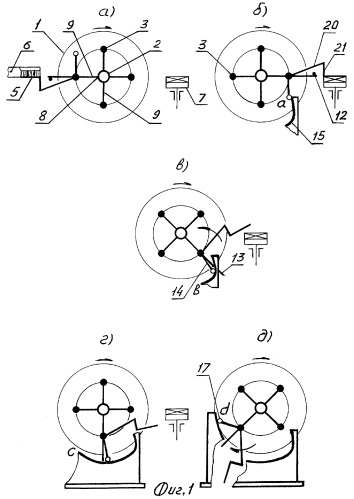 Машина для послойной укладки изделий в тару (патент 2278804)