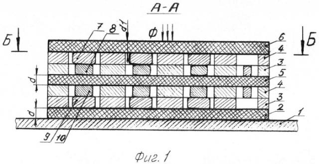Способ изготовления датчиков температуры и теплового потока (варианты) (патент 2537754)